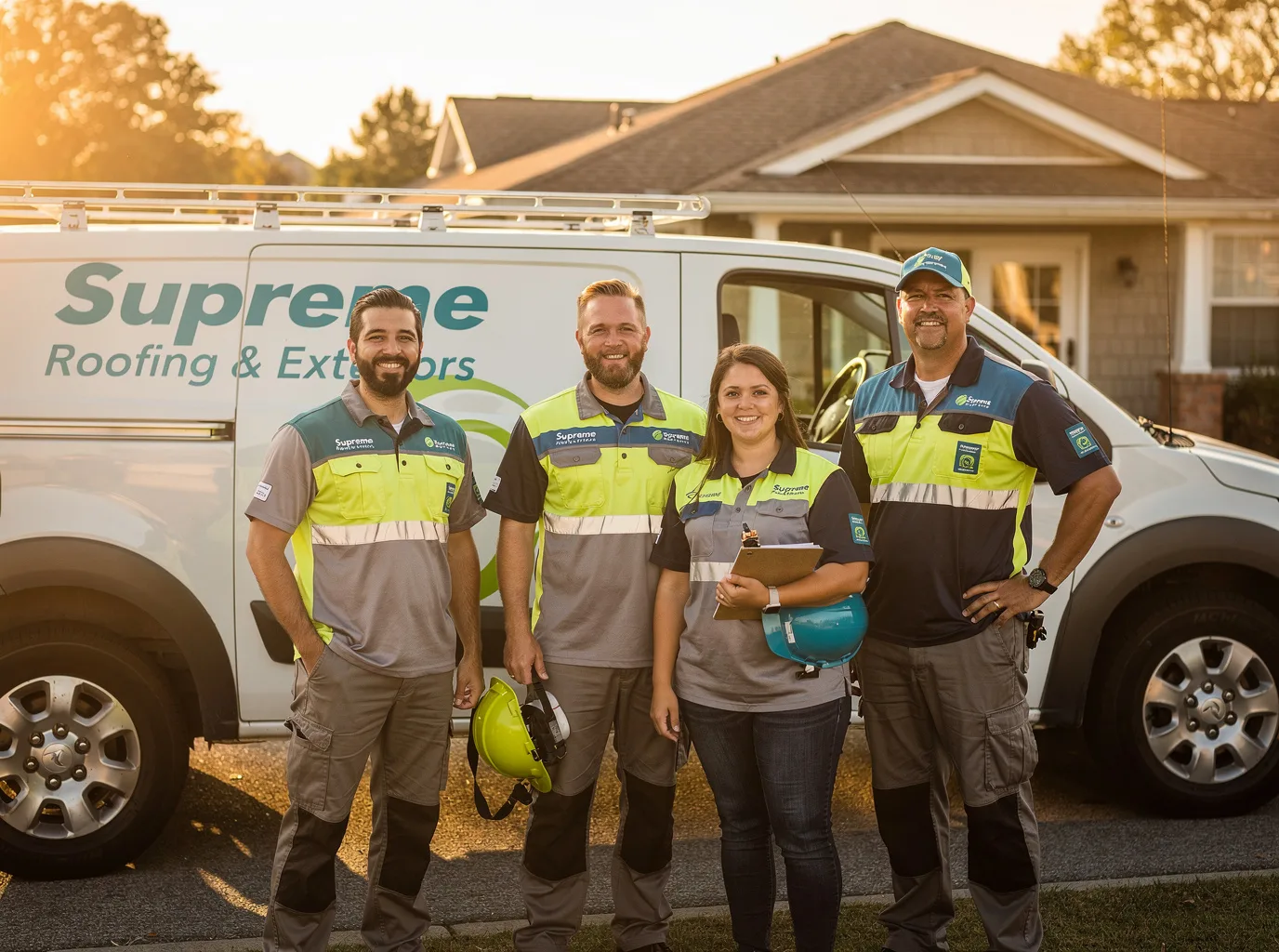 Roof Replacement company in Glocester, RI